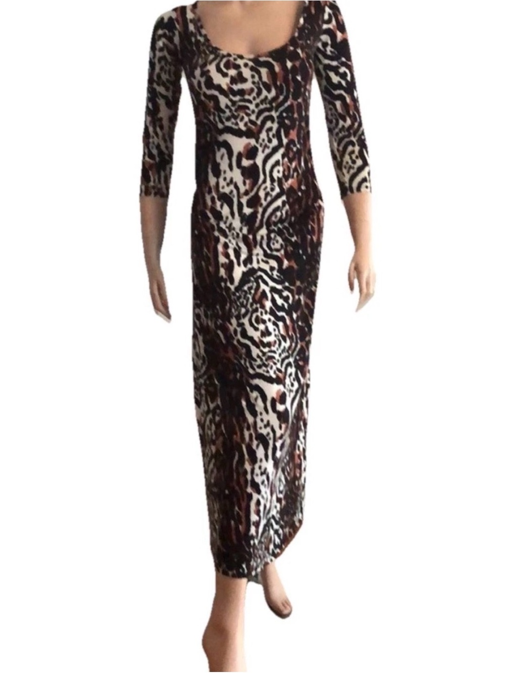 🆕 Rachel Pally Leopard Print Dress